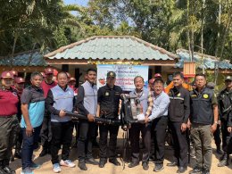 วันพุธที่ 22 มกราคม 2568 เวลา 13.30 - 16.30 น. นายทนงศักดิ์ ทรัพย์เฟื่องฟู กรรมการหอการค้า ร่วมประชุมคณะกรรมการขับเคลื่อนการส่งเสริมพืชสมุนไพรในจังหวัดฉะเชิงเทรา ครั้งที่ 1/2567 ณ ห้องประชุมพระยาศรีสุนทรโวหารฯ (น้อย อาจารยางกูร) ชั้น ๑ ศาลากลางจังหวัดฉะเช