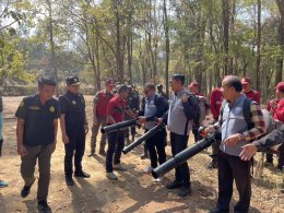 วันพุธที่ 22 มกราคม 2568 เวลา 13.30 - 16.30 น. นายทนงศักดิ์ ทรัพย์เฟื่องฟู กรรมการหอการค้า ร่วมประชุมคณะกรรมการขับเคลื่อนการส่งเสริมพืชสมุนไพรในจังหวัดฉะเชิงเทรา ครั้งที่ 1/2567 ณ ห้องประชุมพระยาศรีสุนทรโวหารฯ (น้อย อาจารยางกูร) ชั้น ๑ ศาลากลางจังหวัดฉะเช