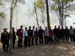 วันพุธที่ 22 มกราคม 2568 เวลา 13.30 - 16.30 น. นายทนงศักดิ์ ทรัพย์เฟื่องฟู กรรมการหอการค้า ร่วมประชุมคณะกรรมการขับเคลื่อนการส่งเสริมพืชสมุนไพรในจังหวัดฉะเชิงเทรา ครั้งที่ 1/2567 ณ ห้องประชุมพระยาศรีสุนทรโวหารฯ (น้อย อาจารยางกูร) ชั้น ๑ ศาลากลางจังหวัดฉะเช