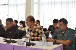 วันพฤหัสบดีที่ 23 มกราคม 2568 เวลา 8.30 น. ดร. จิตรกร เผด็จศึก ประธานหอการค้า ร่วมประชุมเชิงปฏิบัติการทบทวนแผนปฏิบัติการด้านการพัฒนาอุตสาหกรรมระดับจังหวัดฉะเชิงเชิงเทรา ปีงบประมาณ พ.ศ. 2568 ณ ห้องประชุม ชั้น 3 สำนักงานอุตสาหกรรมจังหวัดฉะเชิงเทรา