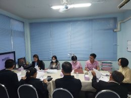 วันพฤหัสบดีที่ 23 มกราคม 2568 เวลา 13.30 น. นายอาทร ผดุงเจริญ รองประธานหอการค้า ร่วมประชุมคณะกรรมการกำหนดราคาทรัพย์จังหวัดฉะเชิงเทรา ณ สำนักงานบังคับคดีจังหวัดฉะเชิงเทรา