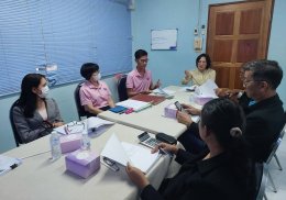 วันพฤหัสบดีที่ 23 มกราคม 2568 เวลา 13.30 น. นายอาทร ผดุงเจริญ รองประธานหอการค้า ร่วมประชุมคณะกรรมการกำหนดราคาทรัพย์จังหวัดฉะเชิงเทรา ณ สำนักงานบังคับคดีจังหวัดฉะเชิงเทรา