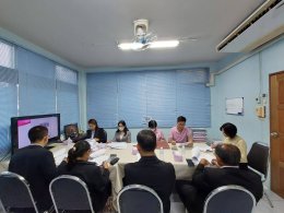 วันพฤหัสบดีที่ 23 มกราคม 2568 เวลา 13.30 น. นายอาทร ผดุงเจริญ รองประธานหอการค้า ร่วมประชุมคณะกรรมการกำหนดราคาทรัพย์จังหวัดฉะเชิงเทรา ณ สำนักงานบังคับคดีจังหวัดฉะเชิงเทรา