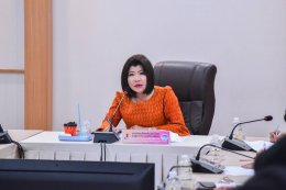 วันพฤหัสบดีที่ 27 กุมภาพันธ์ 2568 เวลา 9.30 - 12.00 น. นายสมพงษ์ นำศรีเจริญสุข กรรมการหอการค้าฯ ร่วมประชุมติดตามผลการดำเนินงานชมรม TO BE NUMBER ONE ในสถานประกอบการ ชุมนุม สถานศึกษา และหน่วยงานในสังกัดกระทรวงยุติธรรม จังหวัดฉะเชิงเทรา ปีงบประมาณ 2568 ครั้ง