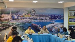 ดร.จิตรกร เผด็จศึก ประธานหอการค้า ร่วมประชุมโครงการพัฒนากลไกขับเคลื่อนการพัฒนาเศรษฐกิจฐานรากระดับจังหวัด ครั้งที่ 1/2568 ในวันพฤหัสบดีที่ 27 กุมภาพันธ์ 2568 เวลา 09.00 น. ณ.ห้องประชุมหอการค้าจังหวัดฉะเชิงเทรา