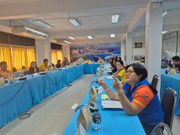 ดร.จิตรกร เผด็จศึก ประธานหอการค้า ร่วมประชุมโครงการพัฒนากลไกขับเคลื่อนการพัฒนาเศรษฐกิจฐานรากระดับจังหวัด ครั้งที่ 1/2568 ในวันพฤหัสบดีที่ 27 กุมภาพันธ์ 2568 เวลา 09.00 น. ณ.ห้องประชุมหอการค้าจังหวัดฉะเชิงเทรา