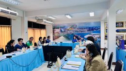 วันศุกร์ที่ 21 มีนาคม 2568 เวลา 9.30 น.  นายทนงศักดิ์ ทรัพย์เฟื่องฟูกรรมการหอการค้า ร่วมประชุมโครงการพัฒนากลไกลขับเคลื่อนการพัฒนาเศรษฐกิจฐานรากระดับจังหวัด ณ ห้องประชุมหอการค้าจังหวัดฉะเชิงเทรา