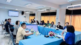 วันศุกร์ที่ 21 มีนาคม 2568 เวลา 9.30 น.  นายทนงศักดิ์ ทรัพย์เฟื่องฟูกรรมการหอการค้า ร่วมประชุมโครงการพัฒนากลไกลขับเคลื่อนการพัฒนาเศรษฐกิจฐานรากระดับจังหวัด ณ ห้องประชุมหอการค้าจังหวัดฉะเชิงเทรา