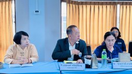 วันศุกร์ที่ 21 มีนาคม 2568 เวลา 9.30 น.  นายทนงศักดิ์ ทรัพย์เฟื่องฟูกรรมการหอการค้า ร่วมประชุมโครงการพัฒนากลไกลขับเคลื่อนการพัฒนาเศรษฐกิจฐานรากระดับจังหวัด ณ ห้องประชุมหอการค้าจังหวัดฉะเชิงเทรา