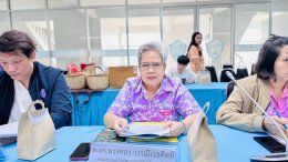 วันศุกร์ที่ 21 มีนาคม 2568 เวลา 9.30 น.  นายทนงศักดิ์ ทรัพย์เฟื่องฟูกรรมการหอการค้า ร่วมประชุมโครงการพัฒนากลไกลขับเคลื่อนการพัฒนาเศรษฐกิจฐานรากระดับจังหวัด ณ ห้องประชุมหอการค้าจังหวัดฉะเชิงเทรา