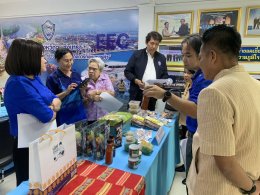 วันศุกร์ที่ 21 มีนาคม 2568 เวลา 9.30 น.  นายทนงศักดิ์ ทรัพย์เฟื่องฟูกรรมการหอการค้า ร่วมประชุมโครงการพัฒนากลไกลขับเคลื่อนการพัฒนาเศรษฐกิจฐานรากระดับจังหวัด ณ ห้องประชุมหอการค้าจังหวัดฉะเชิงเทรา