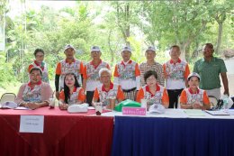 วันศุกร์ที่ 21 มีนาคม 2561 เวลา 12.00 น ดร. จิตรกร เผด็จศึก ประธานหอการค้าฯ ร่วมกิจกรรมแข่งขันกอล์ฟการกุศลสมาคมชาวฉะเชิงเทราประจำปี 2568 ณ สนามกอล์ฟวินด์เซอร์ ปาร์คแอนด์ กอล์ฟคลับ กรุงเทพมหานคร