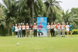 วันศุกร์ที่ 21 มีนาคม 2561 เวลา 12.00 น ดร. จิตรกร เผด็จศึก ประธานหอการค้าฯ ร่วมกิจกรรมแข่งขันกอล์ฟการกุศลสมาคมชาวฉะเชิงเทราประจำปี 2568 ณ สนามกอล์ฟวินด์เซอร์ ปาร์คแอนด์ กอล์ฟคลับ กรุงเทพมหานคร