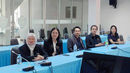 คณะสถาบันการสร้างชาติ ร่วมแสดงความยินดี นายยุทธนา มาตเจือ ได้รับการเลือกตั้งให้ดำรงตำแหน่งประธานหอการค้าจังหวัดฉะเชิงเทรา ในวันอังคารที่ 1 เมษายน 2568  ณห้องประชุมสำนักงานหอการค้าจังหวัดฉะเชิงเทรา
