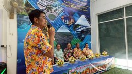 หอการค้าจังหวัดฉะเชิงเทรา จัดกิจกรรมสืบสานประเพณีสงกรานต์และรดน้ำขอพรผู้ใหญ่ ประจำปี พ.ศ 2569 ซึ่งเป็นประเพณีวันขึ้นปีใหม่ของไทยและเพื่อเป็นการร่วมสืบสานวัฒนธรรมอันดีงาม  ในวันศุกร์ที่ 17 เมษายน 2569 เวลา 10.00 น.ณ อาคารหอการค้าจังหวัดฉะเชิงเทรา