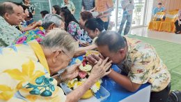 หอการค้าจังหวัดฉะเชิงเทรา จัดกิจกรรมสืบสานประเพณีสงกรานต์และรดน้ำขอพรผู้ใหญ่ ประจำปี พ.ศ 2569 ซึ่งเป็นประเพณีวันขึ้นปีใหม่ของไทยและเพื่อเป็นการร่วมสืบสานวัฒนธรรมอันดีงาม  ในวันศุกร์ที่ 17 เมษายน 2569 เวลา 10.00 น.ณ อาคารหอการค้าจังหวัดฉะเชิงเทรา