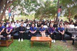 วันจันทร์ที่ 20 เมษายน 2569 เวลา 17.00 น.นายยุทธนา มาตเจือ ประธานร่วมแถลงข่าวและคณะกรรมการหอการค้า ร่วมพิธีแถลงข่าว กิจกรรมวิ่งเพื่อการท่องเที่ยวเชิงกีฬา 3 สมุทร 8 ริ้ว Night RUN ภายใต้โครงการส่งเสริมการท่องเที่ยวเชิงธุรกิจ ณ บริเวณสวนสมเด็จพระศรีนครินทร์