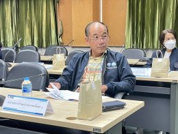 วันศุกร์ที่ 23 พฤษภาคม 2568 เวลา 13.30 น. ดร.จิตรกร เผด็จศึก ประธานหอการค้ากลุ่มภาคตะวันออก 1 ร่วมประชุมคณะกรรมการบริหารงานกลุ่มจังหวัดแบบบูรณาการ (ก.บ.ก.) กลุ่มจังหวัดภาคตะวันออก 1 (ฉะเชิงเทรา ชลบุรี ระยอง) ครั้งที่ 4/2568 ณ ห้องประชุมชลบุรี ชั้น 3 ศาลาก