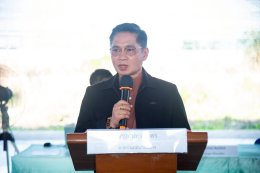 วันศุกร์ที่ 23 พฤษภาคม 2568 เวลา 08.30-12.00 น. นายเดชาธร เดชาไพศาลกิต กรรมการ ร่วมประชุมรับฟังความคิดเห็นของประชาชน ครั้งที่ 1 โครงการนิคมอุตสาหกรรมฉะเชิงเทรา บลูเทค ซิตี้ ณ อาคารอเนกประสงค์ องค์การบริหารส่วนตำบลเขาดิน อำเภอบางปะกง จังหวัดฉะเชิงเทรา