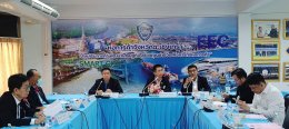 วันอังคารที่ 27 พฤษภาคม 2568 เวลา 14.00-16.00 น. ประชุมคณะกรรมการร่วมภาคเอกชน 3 สถาบัน (กกร.) จังหวัดฉะเชิงเทรา ครั้งที่ 3/2568 ณ ห้องประชุมอาคารหอการค้าจังหวัดฉะเชิงเทรา อำเภอเมืองฉะเชิงเทรา จังหวัดฉะเชิงเทรา 