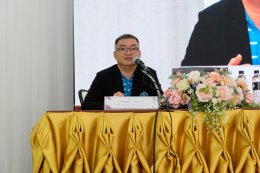 วันพฤหัสบดีที่ 29 พฤษภาคม 2568 เวลา 8.30-12.00 น. นายประโยชน์ โสรัจจกิจ ประธานกิตติมศักดิ์หอการค้าฯ ร่วมประชุมรับฟังความคิดเห็นของภาคประชาชน ครั้งที่ 2 กิจการประปาสาขาฉะเชิงเทรา งานจ้างที่ปรึกษาแนวทางความเป็นไปได้การดำเนินงาน ในกิจการประปาบางปะกง ประปาฉะเ