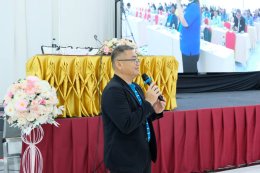 วันพฤหัสบดีที่ 29 พฤษภาคม 2568 เวลา 8.30-12.00 น. นายประโยชน์ โสรัจจกิจ ประธานกิตติมศักดิ์หอการค้าฯ ร่วมประชุมรับฟังความคิดเห็นของภาคประชาชน ครั้งที่ 2 กิจการประปาสาขาฉะเชิงเทรา งานจ้างที่ปรึกษาแนวทางความเป็นไปได้การดำเนินงาน ในกิจการประปาบางปะกง ประปาฉะเ