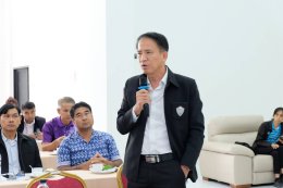 วันพฤหัสบดีที่ 29 พฤษภาคม 2568 เวลา 8.30-12.00 น. นายประโยชน์ โสรัจจกิจ ประธานกิตติมศักดิ์หอการค้าฯ ร่วมประชุมรับฟังความคิดเห็นของภาคประชาชน ครั้งที่ 2 กิจการประปาสาขาฉะเชิงเทรา งานจ้างที่ปรึกษาแนวทางความเป็นไปได้การดำเนินงาน ในกิจการประปาบางปะกง ประปาฉะเ