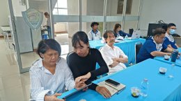 หอการค้าจังหวัดฉะเชิงเทรา และผู้ประกอบการรุ่นใหม่ YEC ร่วมกับมหาวิทยาลัยราชภัฏราชนครินทร์ กำหนดจัดอบรม โครงการแลกเปลี่ยนเรียนรู้ ที่จะพาคุณก้าวทันโลกยุคใหม่ พร้อมเรียนรู้การใช้ AI ให้เป็นเครื่องมือช่วยพัฒนาการทำงานและธุรกิจอย่างมีประสิทธิภาพ ในวันอังคารที