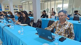 หอการค้าจังหวัดฉะเชิงเทรา และผู้ประกอบการรุ่นใหม่ YEC ร่วมกับมหาวิทยาลัยราชภัฏราชนครินทร์ กำหนดจัดอบรม โครงการแลกเปลี่ยนเรียนรู้ ที่จะพาคุณก้าวทันโลกยุคใหม่ พร้อมเรียนรู้การใช้ AI ให้เป็นเครื่องมือช่วยพัฒนาการทำงานและธุรกิจอย่างมีประสิทธิภาพ ในวันอังคารที