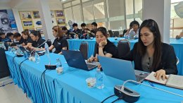 หอการค้าจังหวัดฉะเชิงเทรา และผู้ประกอบการรุ่นใหม่ YEC ร่วมกับมหาวิทยาลัยราชภัฏราชนครินทร์ กำหนดจัดอบรม โครงการแลกเปลี่ยนเรียนรู้ ที่จะพาคุณก้าวทันโลกยุคใหม่ พร้อมเรียนรู้การใช้ AI ให้เป็นเครื่องมือช่วยพัฒนาการทำงานและธุรกิจอย่างมีประสิทธิภาพ ในวันอังคารที