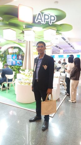 วันศุกร์ที่ 13 มิถุนายน 25668 เวลา 11.00 -15.00 น. หอการค้าจังหวัดฉะเชิงเทรา ร่วมศึกษาดูงาน โพร แพ็ค เอเชีย 2024 งานแสดงสินค้า เทคโนโลยีและนวัตกรรมด้านกระบวน การผลิต แปรรูปอาหาร บรรจุภัณฑ์ การจัดเก็บและการขนส่ง ของแห่งภูมิภาคอาเซียน  ณ ศูนย์นิทรรศการและกา