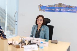 วันศุกร์ที่ 13 มิถุนายน 2568 เวลา 10.00  12.00 น. นายโชติอนันต์ ปินถานันท์ รองประธาน ร่วมประชุมคณะทำงานควบคุมตรวจสอบและบริหารจัดการสินค้าสิ่งบ่งชี้ทางภูมิศาสตร์ (GI) ไทย จังหวัดฉะเชิงเทรา ครั้งที่ 2/2568 ณ ห้องประชุมนนทรี ชั้น 1 สำนักงานพาณิชย์จังหวัดฉะเช
