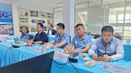 ประชุมคณะที่ปรึกษาและคณะกรรมการบริหารหอการค้าจังหวัดฉะเชิงเทรา วาระปีบริหาร 2568-2569 ครั้งที่ 4/2568  ในวันพฤหัสบดี 19 มิถุนายน 2568 เวลา 13.30 น.-  16.00 น. ณ ห้องประชุมอาคารหอการค้าจังหวัดฉะเชิงเทรา 