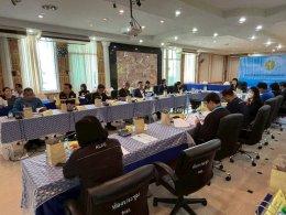 วันศุกร์ที่ 20 มิถุนายน 2568  นายจอมพงษ์ ชูทับทิม รองประธานหอการค้า ร่วมประชุมประชาพิจารณ์จัดทำร่างแผนพัฒนาการเกษตรและสหกรณ์ของจังหวัดฉะเชิงเทราปี 2566-2570 (ฉบับทบทวนปีงบประมาณพ.ศ 2570) เวลา 13:30-16:30 น. ณห้องประชุมโครงการส่งน้ำและบำรุงรักษาพระองค์ไชยา