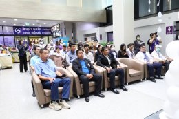 หอการค้าจังหวัดฉะเชิงเทรา ร่วมกับโรงพยาบาลเกษมราษฎร์ฉะเชิงเทรา จัดกิจกรรม MID YEAR Health Fair 2025  หอการค้าจังหวัดฉะเชิงเทรา  กินดีชอบมัน เติมพลังสุขภาพ กำหนดจัดงานขึ้น ระหว่างวันที่ 25 -30 มิถุนายน 2568 เวลา 08.00 - 17.00 น.  ในวันพุธที่ 25 มิถุนายน 25