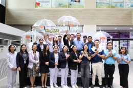 หอการค้าจังหวัดฉะเชิงเทรา ร่วมกับโรงพยาบาลเกษมราษฎร์ฉะเชิงเทรา จัดกิจกรรม MID YEAR Health Fair 2025  หอการค้าจังหวัดฉะเชิงเทรา  กินดีชอบมัน เติมพลังสุขภาพ กำหนดจัดงานขึ้น ระหว่างวันที่ 25 -30 มิถุนายน 2568 เวลา 08.00 - 17.00 น.  ในวันพุธที่ 25 มิถุนายน 25