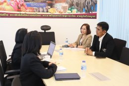 วันพุธที่ 25 มิถุนายน 2568 เวลา 15:00-16:00 น. บริษัท พีเอ็มจี ตอร์ปอเรชั่น จำกัด ได้รับการมอบหมายจาก สำนักงานคณะกรรมการนโยบายเขตพัฒนาพิเศษภาคตะวันออก ขอสัมภาษณ์ นายยุทธนา มาตเจือประธานหอการค้า  โดยการสัมภาษณ์ ข้อมูลที่ได้รับจะถูกนำไปใช้เพื่อประโยชน์ใน กา