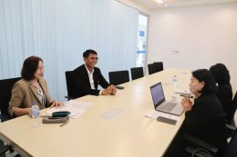 วันพุธที่ 25 มิถุนายน 2568 เวลา 15:00-16:00 น. บริษัท พีเอ็มจี ตอร์ปอเรชั่น จำกัด ได้รับการมอบหมายจาก สำนักงานคณะกรรมการนโยบายเขตพัฒนาพิเศษภาคตะวันออก ขอสัมภาษณ์ นายยุทธนา มาตเจือประธานหอการค้า  โดยการสัมภาษณ์ ข้อมูลที่ได้รับจะถูกนำไปใช้เพื่อประโยชน์ใน กา