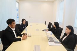 วันพุธที่ 25 มิถุนายน 2568 เวลา 15:00-16:00 น. บริษัท พีเอ็มจี ตอร์ปอเรชั่น จำกัด ได้รับการมอบหมายจาก สำนักงานคณะกรรมการนโยบายเขตพัฒนาพิเศษภาคตะวันออก ขอสัมภาษณ์ นายยุทธนา มาตเจือประธานหอการค้า  โดยการสัมภาษณ์ ข้อมูลที่ได้รับจะถูกนำไปใช้เพื่อประโยชน์ใน กา