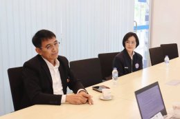 วันพุธที่ 25 มิถุนายน 2568 เวลา 15:00-16:00 น. บริษัท พีเอ็มจี ตอร์ปอเรชั่น จำกัด ได้รับการมอบหมายจาก สำนักงานคณะกรรมการนโยบายเขตพัฒนาพิเศษภาคตะวันออก ขอสัมภาษณ์ นายยุทธนา มาตเจือประธานหอการค้า  โดยการสัมภาษณ์ ข้อมูลที่ได้รับจะถูกนำไปใช้เพื่อประโยชน์ใน กา