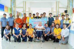  หอการค้าจังหวัดฉะเชิงเทรา ร่วมกับโรงพยาบาลพุทธโสธรและกาชาดจังหวัดฉะเชิงเทรา จัดกิจกรรม บริจาคโลหิต ภายใต้ "โครงการรวมพลังคนไทย บริจาคโลหิตในรหัสโครงการ 0J 0414 (ศูนย์เจ ศูนย์สี่หนึ่งสี่)  เพื่อรณรงค์ส่งเสริมให้เครือข่ายสมาชิกผู้ประกอบการหอการค้าจังห