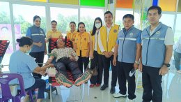  หอการค้าจังหวัดฉะเชิงเทรา ร่วมกับโรงพยาบาลพุทธโสธรและกาชาดจังหวัดฉะเชิงเทรา จัดกิจกรรม บริจาคโลหิต ภายใต้ "โครงการรวมพลังคนไทย บริจาคโลหิตในรหัสโครงการ 0J 0414 (ศูนย์เจ ศูนย์สี่หนึ่งสี่)  เพื่อรณรงค์ส่งเสริมให้เครือข่ายสมาชิกผู้ประกอบการหอการค้าจังห