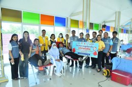  หอการค้าจังหวัดฉะเชิงเทรา ร่วมกับโรงพยาบาลพุทธโสธรและกาชาดจังหวัดฉะเชิงเทรา จัดกิจกรรม บริจาคโลหิต ภายใต้ "โครงการรวมพลังคนไทย บริจาคโลหิตในรหัสโครงการ 0J 0414 (ศูนย์เจ ศูนย์สี่หนึ่งสี่)  เพื่อรณรงค์ส่งเสริมให้เครือข่ายสมาชิกผู้ประกอบการหอการค้าจังห