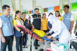  หอการค้าจังหวัดฉะเชิงเทรา ร่วมกับโรงพยาบาลพุทธโสธรและกาชาดจังหวัดฉะเชิงเทรา จัดกิจกรรม บริจาคโลหิต ภายใต้ "โครงการรวมพลังคนไทย บริจาคโลหิตในรหัสโครงการ 0J 0414 (ศูนย์เจ ศูนย์สี่หนึ่งสี่)  เพื่อรณรงค์ส่งเสริมให้เครือข่ายสมาชิกผู้ประกอบการหอการค้าจังห