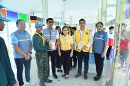  หอการค้าจังหวัดฉะเชิงเทรา ร่วมกับโรงพยาบาลพุทธโสธรและกาชาดจังหวัดฉะเชิงเทรา จัดกิจกรรม บริจาคโลหิต ภายใต้ "โครงการรวมพลังคนไทย บริจาคโลหิตในรหัสโครงการ 0J 0414 (ศูนย์เจ ศูนย์สี่หนึ่งสี่)  เพื่อรณรงค์ส่งเสริมให้เครือข่ายสมาชิกผู้ประกอบการหอการค้าจังห