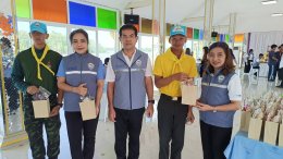  หอการค้าจังหวัดฉะเชิงเทรา ร่วมกับโรงพยาบาลพุทธโสธรและกาชาดจังหวัดฉะเชิงเทรา จัดกิจกรรม บริจาคโลหิต ภายใต้ "โครงการรวมพลังคนไทย บริจาคโลหิตในรหัสโครงการ 0J 0414 (ศูนย์เจ ศูนย์สี่หนึ่งสี่)  เพื่อรณรงค์ส่งเสริมให้เครือข่ายสมาชิกผู้ประกอบการหอการค้าจังห