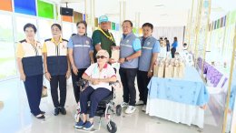  หอการค้าจังหวัดฉะเชิงเทรา ร่วมกับโรงพยาบาลพุทธโสธรและกาชาดจังหวัดฉะเชิงเทรา จัดกิจกรรม บริจาคโลหิต ภายใต้ "โครงการรวมพลังคนไทย บริจาคโลหิตในรหัสโครงการ 0J 0414 (ศูนย์เจ ศูนย์สี่หนึ่งสี่)  เพื่อรณรงค์ส่งเสริมให้เครือข่ายสมาชิกผู้ประกอบการหอการค้าจังห
