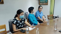 วันพฤหัสบดีที่ 26 มิถุนายน 2568 เวลา 13:00 น.หอการค้าจังหวัดฉะเชิงเทรา ประชุม ร่วมกับเกษตรและสหกรณ์จังหวัดฉะเชิงเทรา เรื่อง ส่งเสริมการเลี้ยงแกะ ณ ห้องประชุมสำนักงานหอการค้าจังหวัดฉะเชิงเทรา