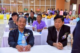 ในวันเสาร์ที่ 28 มิถุนายน 2568 09:00 น. ดร.จิตรกร เผด็จศึกประธานอาวุสโส นายยุทธนา มาตเจือ ประธานหอการค้า ร่วมเป็นเกียรติในวิธีเปิดการประมูลหมายเลขทะเบียนรถ ณ โรงแรมซันไลท์ลากูน โฮเทลแอนด์กอล์ฟ อ.บางคล้าจ.ฉะเชิงเทรา