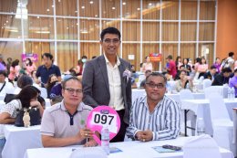 ในวันเสาร์ที่ 28 มิถุนายน 2568 09:00 น. ดร.จิตรกร เผด็จศึกประธานอาวุสโส นายยุทธนา มาตเจือ ประธานหอการค้า ร่วมเป็นเกียรติในวิธีเปิดการประมูลหมายเลขทะเบียนรถ ณ โรงแรมซันไลท์ลากูน โฮเทลแอนด์กอล์ฟ อ.บางคล้าจ.ฉะเชิงเทรา